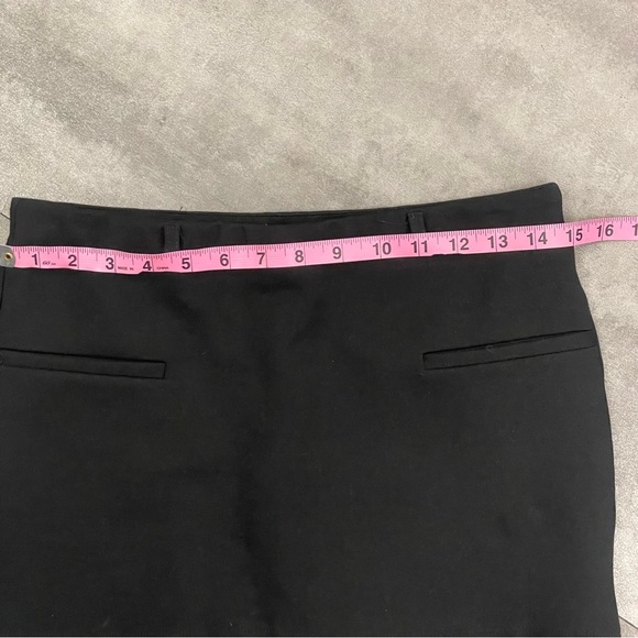 Medium Zara black mini skirt - Picture 6 of 6